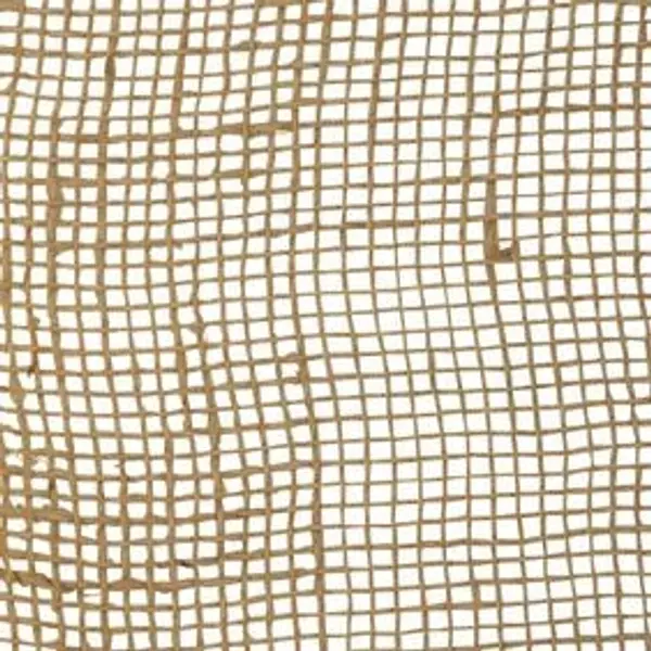 Bandeau de jute H22cm L10m