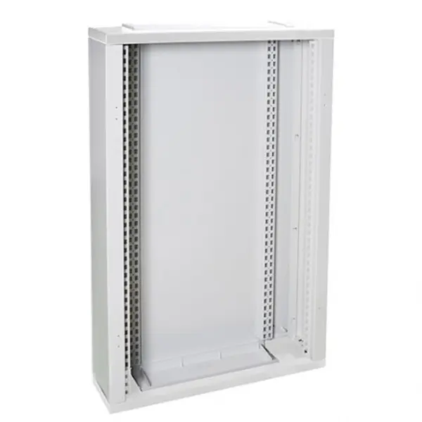40ENL120168 - Armoire électrique tertiaire 168 modules - sans porte - 111x670x212mm Atlantic IDE
