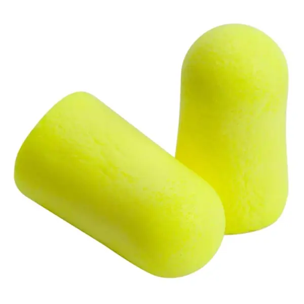 Bouchon d'oreille ear soft TM jaune bte 250 3M