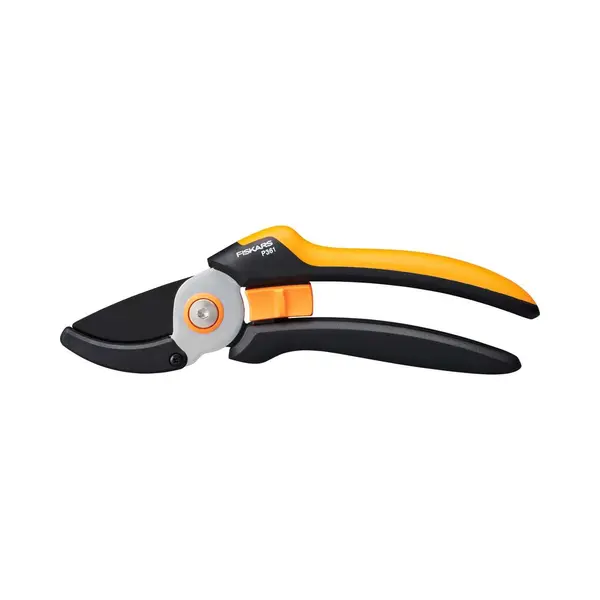 Sécateur Solid à enclume P361 Ø - 20 mm - poignée FiberComp - FISKARS
