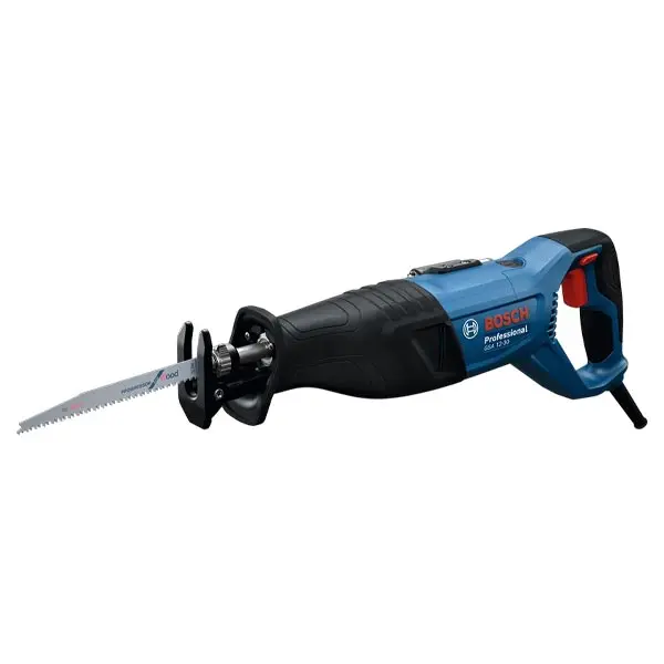 Scie Sabre filaire GSA 12-30 en coffret Bosch