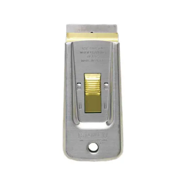 STANLEY Gratte-vitres métal - 0-28-500