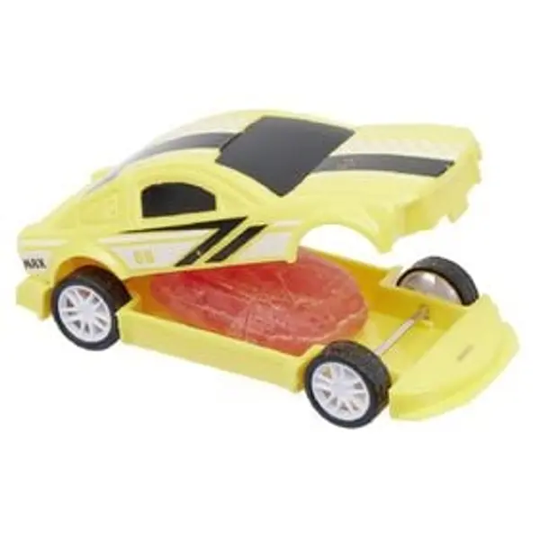 Sucette mini voiture