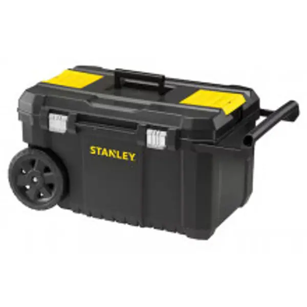 Coffre de chantier classic line 665 x 344 x h. 404 mm 50 L 3,4 kg - STANLEY