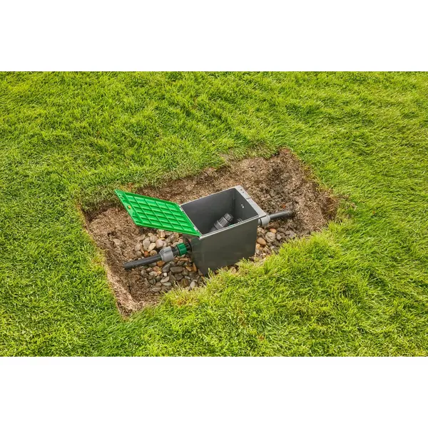 Régulateur de pression - Quick & Easy - GARDENA