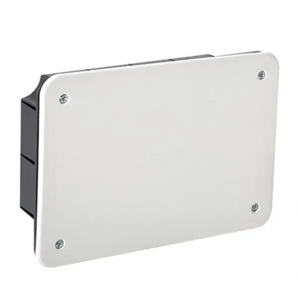 CT1522 IDE Boîtier de dérivation à sceller 218x148x57mm avec vis métalliques