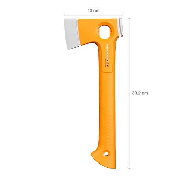 Hachette de camping ultra légère, X-series, X13 - FISKARS