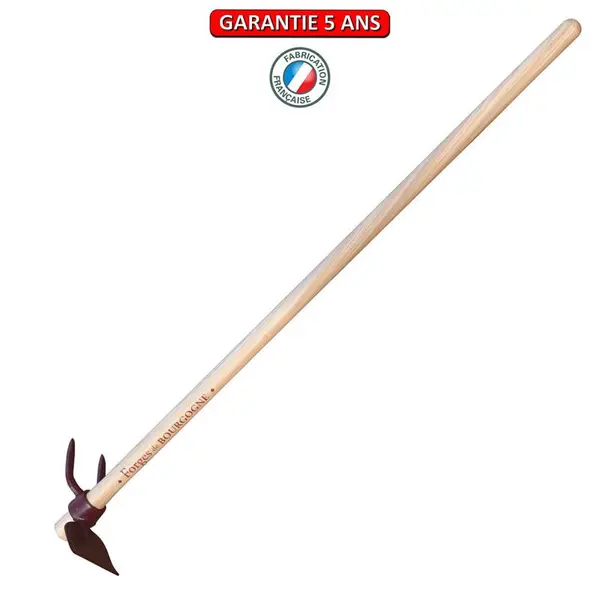 FB serfouette panne et fourche em 1 m - PERRIN