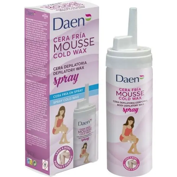 Daen Cera Fria Mousse Spray
