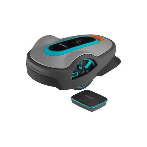 Robot tondeuse Smart Sileno Life 1000m²