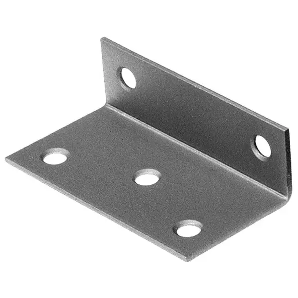 Equerre large bichromaté, 40x25x75 mm - GAH ALBERTS