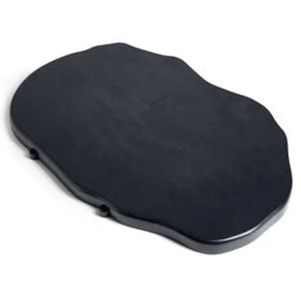 Pas japonais plastique gris 44x30cm