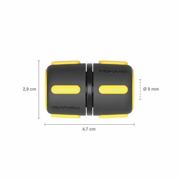 Réparateur de tuyau 9 mm - FISKARS