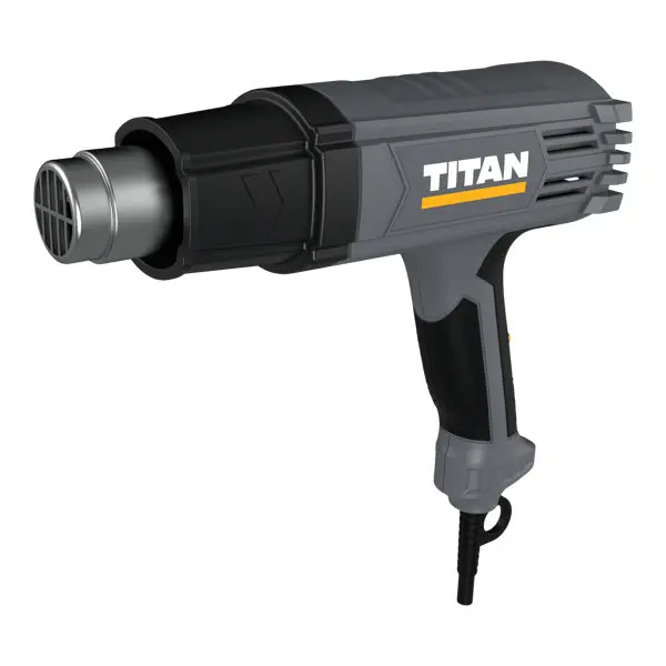 Décapeur thermique filaire 2000 W avec 3 réglages.