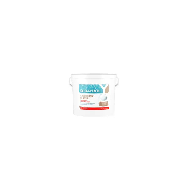 Chlorilong Classic 10kg BAYROL 5736157