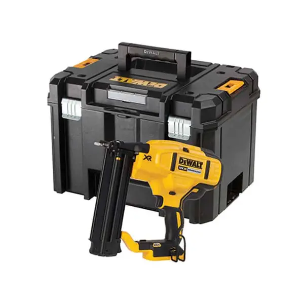 DEWALT Cloueur de finition 18V XR 54 mm Solo en TSTAK - DCN680NT