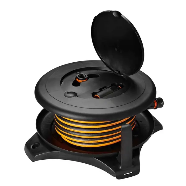 Roue hydraulique solide Fiskars M - FISKARS