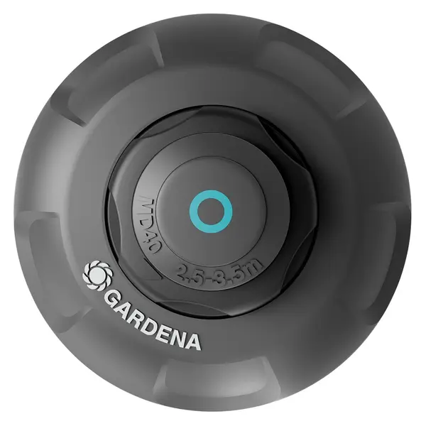 Tuyère escamotable MD40 - Irrigation automatique - Spinklersystem - GARDENA