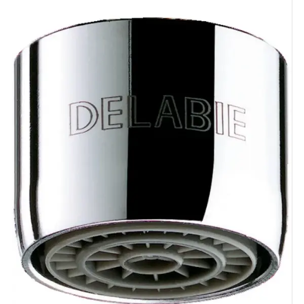 Bec évier universel horizontal 15x21 L:200 AERATEUR BEC DELABIE M 28X100 PRIX A LA PIECE
