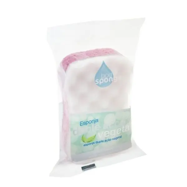 Rozenbal Esponja Doble Acc.Vegetal145019