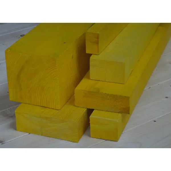 Solivette traitée 50 X 150 X 4000 mm