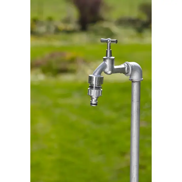 Nez de robinet Premium - Filetage 15/21 - GARDENA