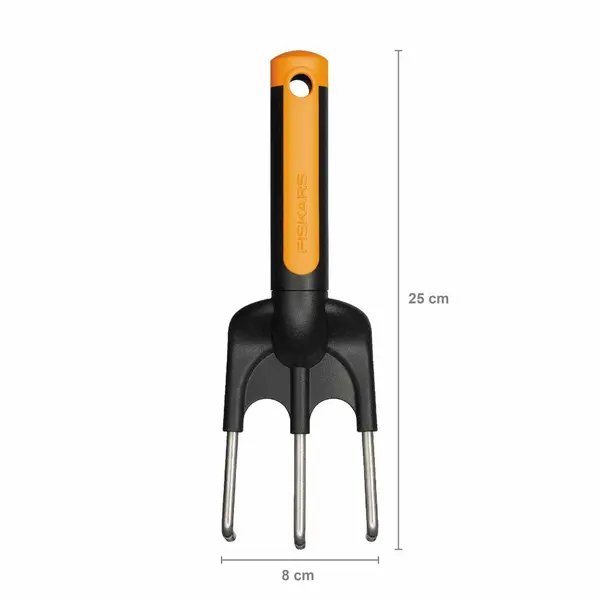 Griffe de jardin tri-matière - FISKARS