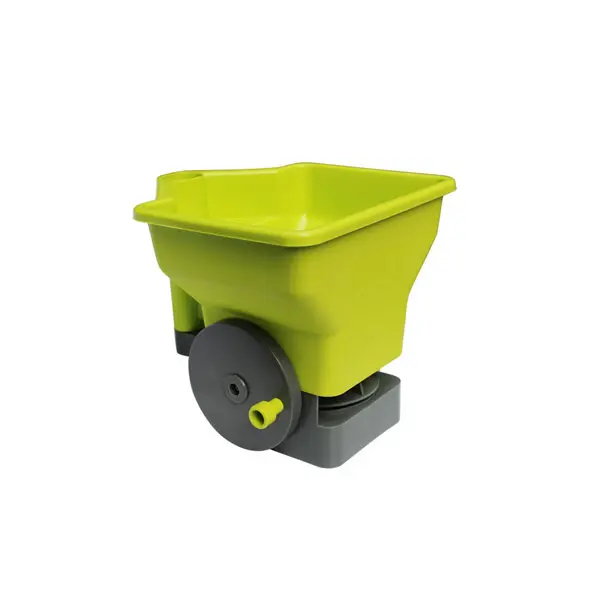 Epandeur manuel 3 L polypropylène vert et gris