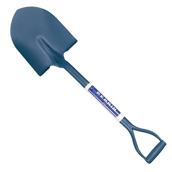 Pelle de bord de 21 emmanché en D - PERRIN