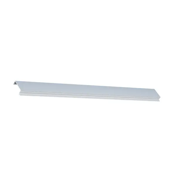 Tapée pour isolation fenêtre alu coulissante - Blanc Ép. 100 mm - GoodHome