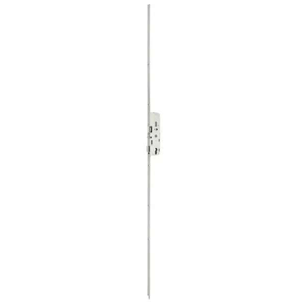 Boitier de serrure enc. Trimatic à cylindre pour porte bois, ajustable, axe 40mm, 3pts, G-18296-00-0-1 - FERCO by THIRARD