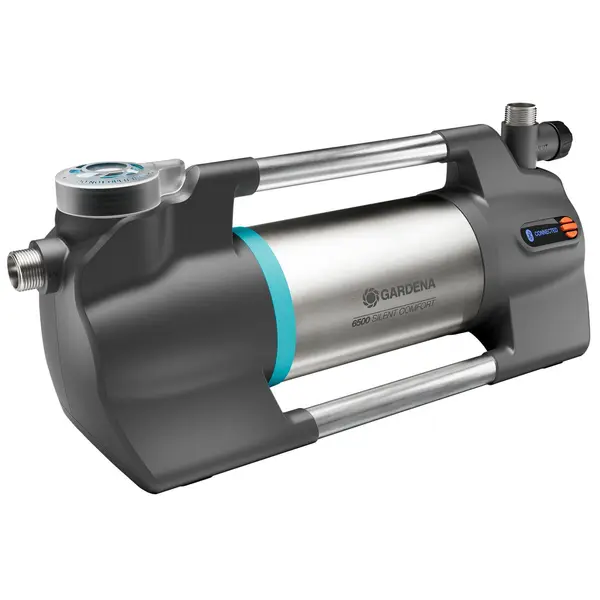 Pompe d'arrosage de surface 6500 SilentComfort - 1300 W, 6500 l/h, 6,0 bar - GARDENA