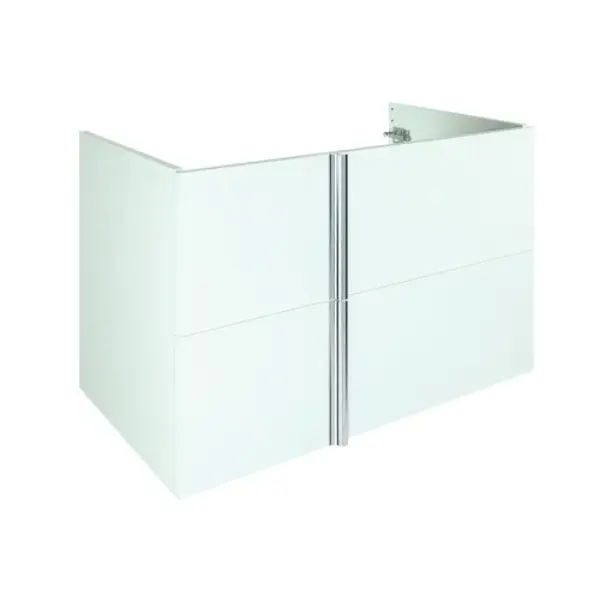 Caisson New Anco 2 tiroirs 80cm