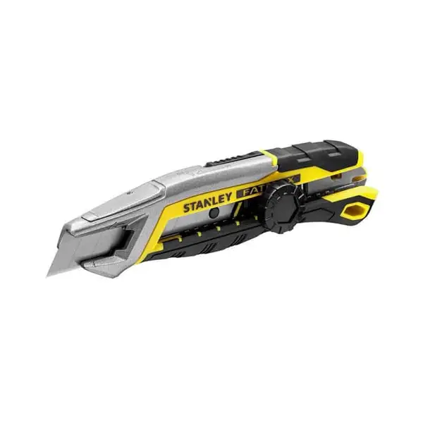 STANLEY Cutter 18mm Quick Snap FatMax molette crantée - FMHT10592-0