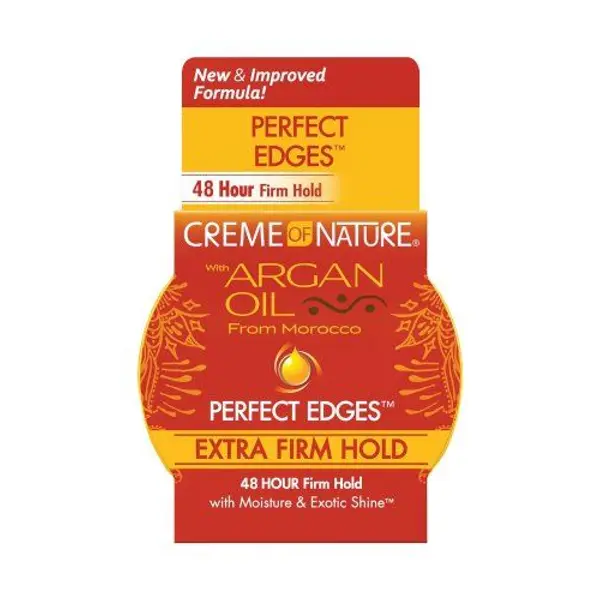 Creme Of Nature Argan Oil Gel Fijador 57