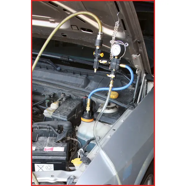 Kit de diagnostic de système de refroidissement