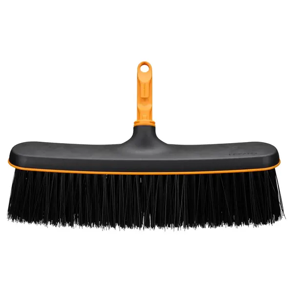 Brosse pour dalles - OneClick 36 cm - nettoyage joints et bordures - FISKARS