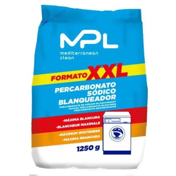 Perborato Tama?O Xxl 1250gr Mpl