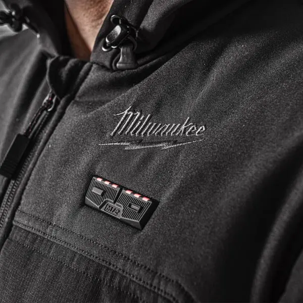 Blouson Chauffant Hexon M12 HPJBL3-0 Milwaukee