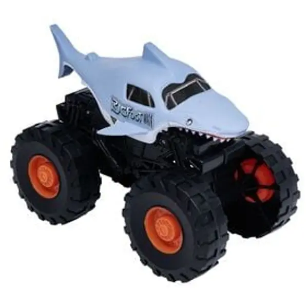 Véhicule friction requin échelle 1:18