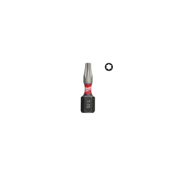 Embout Torx TX25 Shockwave 25 mm Milwaukee 4932430879
