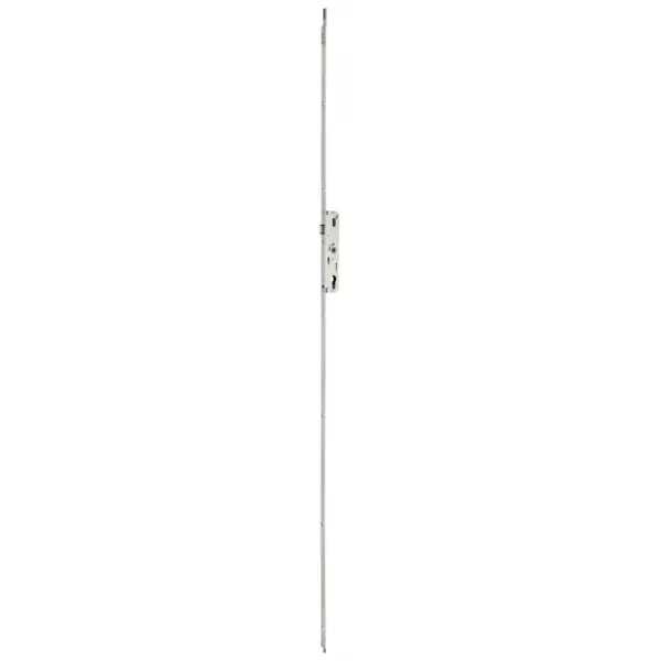 Boitier de serrure enc. Fenster à cylindre pour porte fenêtre, axe 28mm, 2pts, H. 1530mm, G-22682-15-0-1 - FERCO by THIRARD