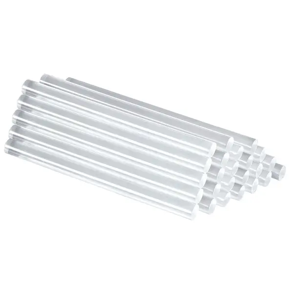 Set de 24 bâtons de colle, 11mm - KWB by Einhell