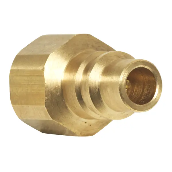 Raccord cylindre R1234YF universel haute pression