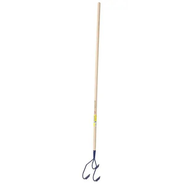 Cultivateur 3 dents emmanché - PERRIN