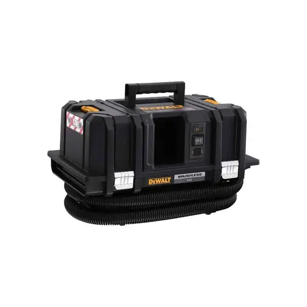 DEWALT Aspirateur eau poussières 54V Flexvolt Classe M Solo - DCV586MN