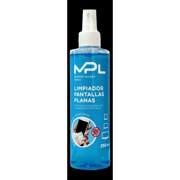 Limpiapantallas 250ml. Mpl