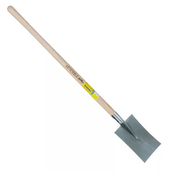 Louchet maçon de 30 cm emmanché - PERRIN