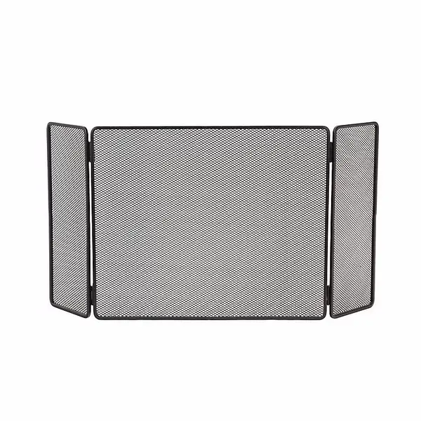 Pare-feu - Basic - L.100(20-60-20)xH.60 cm - LE MARQUIER