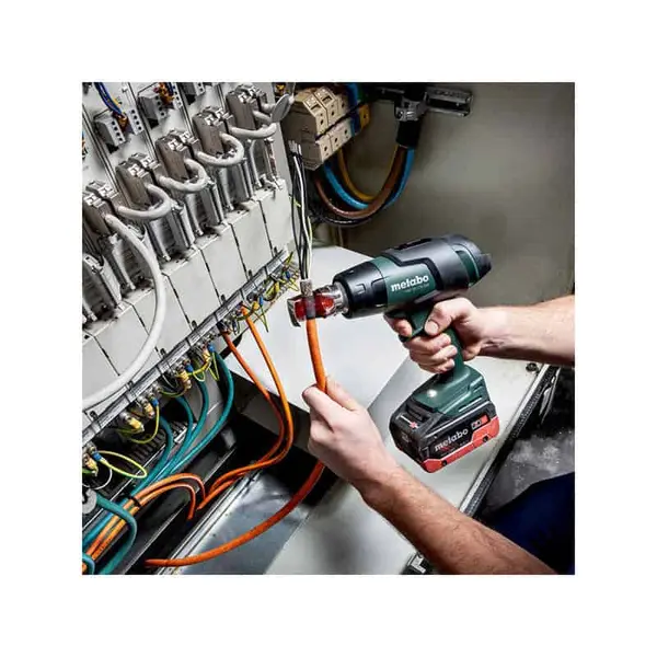 METABO Décapeur thermique 18V solo HG 18 LTX 500 - 610502840
